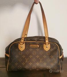 borsa Louis Vuitton Montergueil 