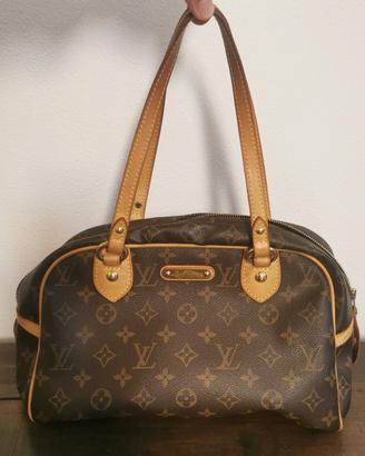 borsa Louis Vuitton Montergueil 