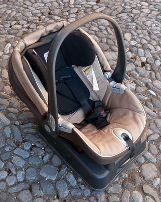 seggiolino ovetto auto 
