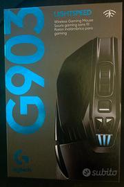 Mouse Logitech G903