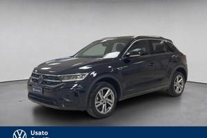 VOLKSWAGEN T-Roc 1.5 tsi r-line dsg
