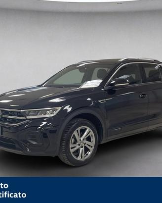VOLKSWAGEN T-Roc 1.5 tsi r-line dsg