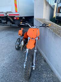 Ktm sx 50