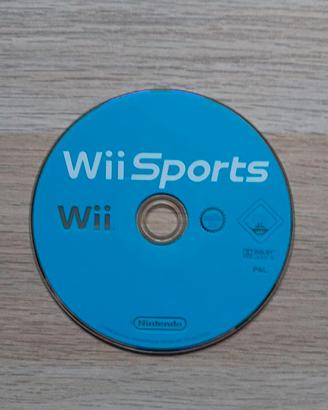 Gioco Nintendo WII PAL