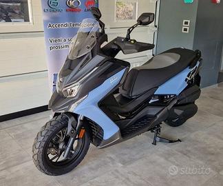 Kymco DTX 360 350i DTX 360 350i