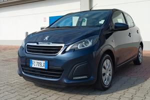 Peugeot 108 PROMO FINO AL 15 OTTOBRE 1.0 benzina 6
