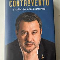 Matteo Salvini - controvento