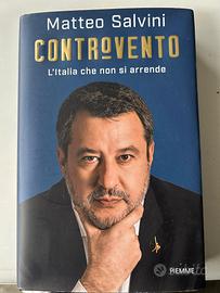 Matteo Salvini - controvento