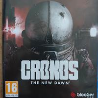 Cronos the new dawn Ps5 