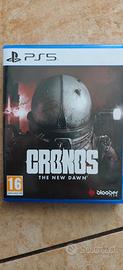 Cronos the new dawn Ps5 