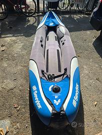 kayak canoa 