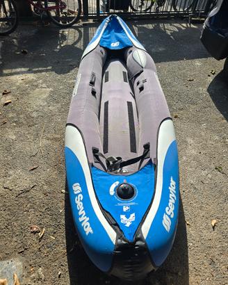 kayak canoa 