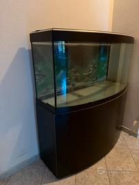 Acquario 500 lt con mobile