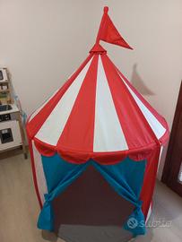 Tenda circo bambini Ikea
