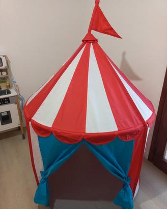 Tenda circo bambini Ikea