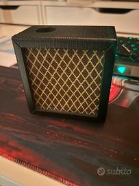 cassa VOX AP-CAB utilizzabile con un VOX AMPLUG