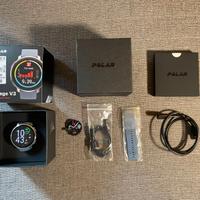 Polar Vantage V3 in garanzia, condizioni top
