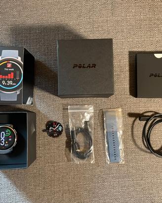 Polar Vantage V3 + Garanzia + Cavo Extra
