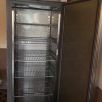 Frigo/congelatore ventilato negativo