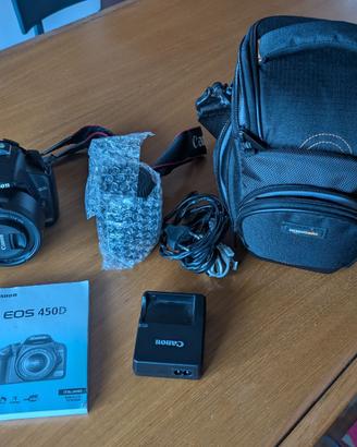 Canon EOS 450D