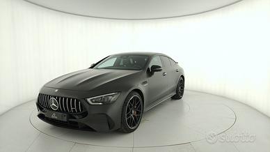 MERCEDES-BENZ AMG GT Coupe 63 S E-Performance Prem