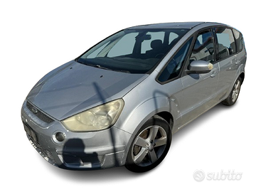 RICAMBI FORD S-MAX 2.0 D 103KW 2007 QXWA