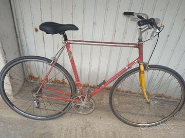 Bici corsa da rivedere