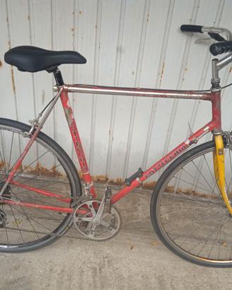 Bici corsa da rivedere