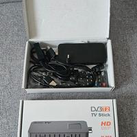 Ricevitore digitale terrestre DVBT2