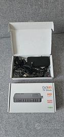 Ricevitore digitale terrestre DVBT2