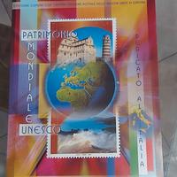 Folder " Patrimonio Mondiale UNESCO "