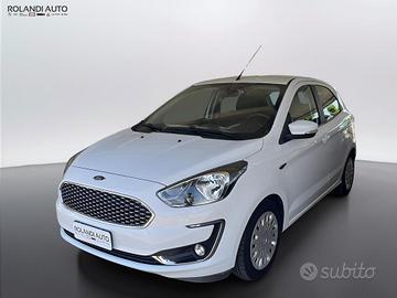 Ford Ka + 1.2 70cv my18