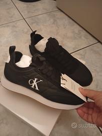 Scarpe da ginnastica donna Calvin Klein 