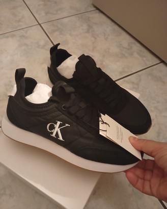 Scarpe da ginnastica donna Calvin Klein 