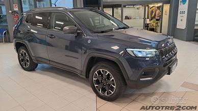 Jeep Compass 1.3 Turbo T4 240 CV PHEV AT6 4xe...