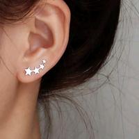 orecchini con stelline