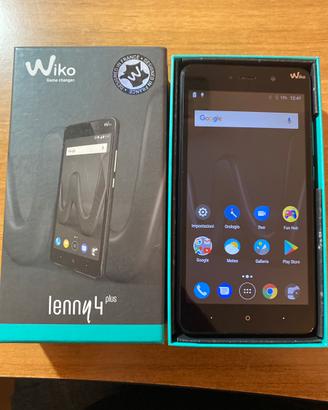 Wiko Lenny 4 Plus