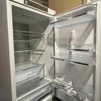 Colonna frigo + freezer da incasso Samsung