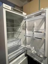 Colonna frigo + freezer da incasso Samsung