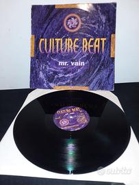 disco mix - dj house Culture Beat – Mr. Vain  1993