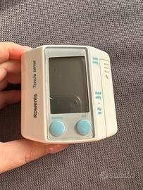 Misuratore di pressione da polso