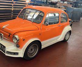 Fiat 600 replica abarth