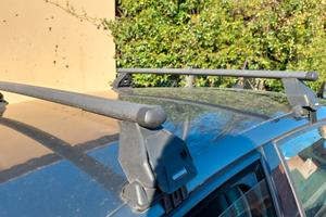 Barre portapacchi Menabo VW Polo 2009–2017 5 porte