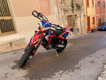 Beta RR 525 Factory 2007