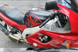 Yamaha YZF 600 R Thundercat - 2000