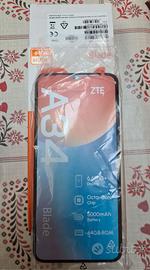 ZTE Blade A34 2/64GB grigio