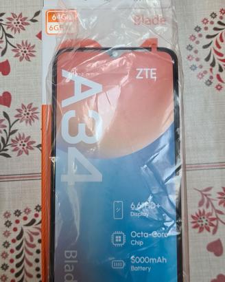 ZTE Blade A34 2/64GB grigio