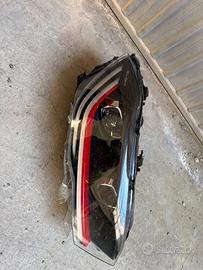 Farro fanale anteriore matrix vw polo gti