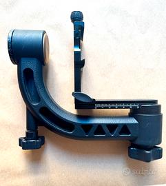 Gimbal per treppiede.