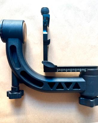 Gimbal per treppiede.